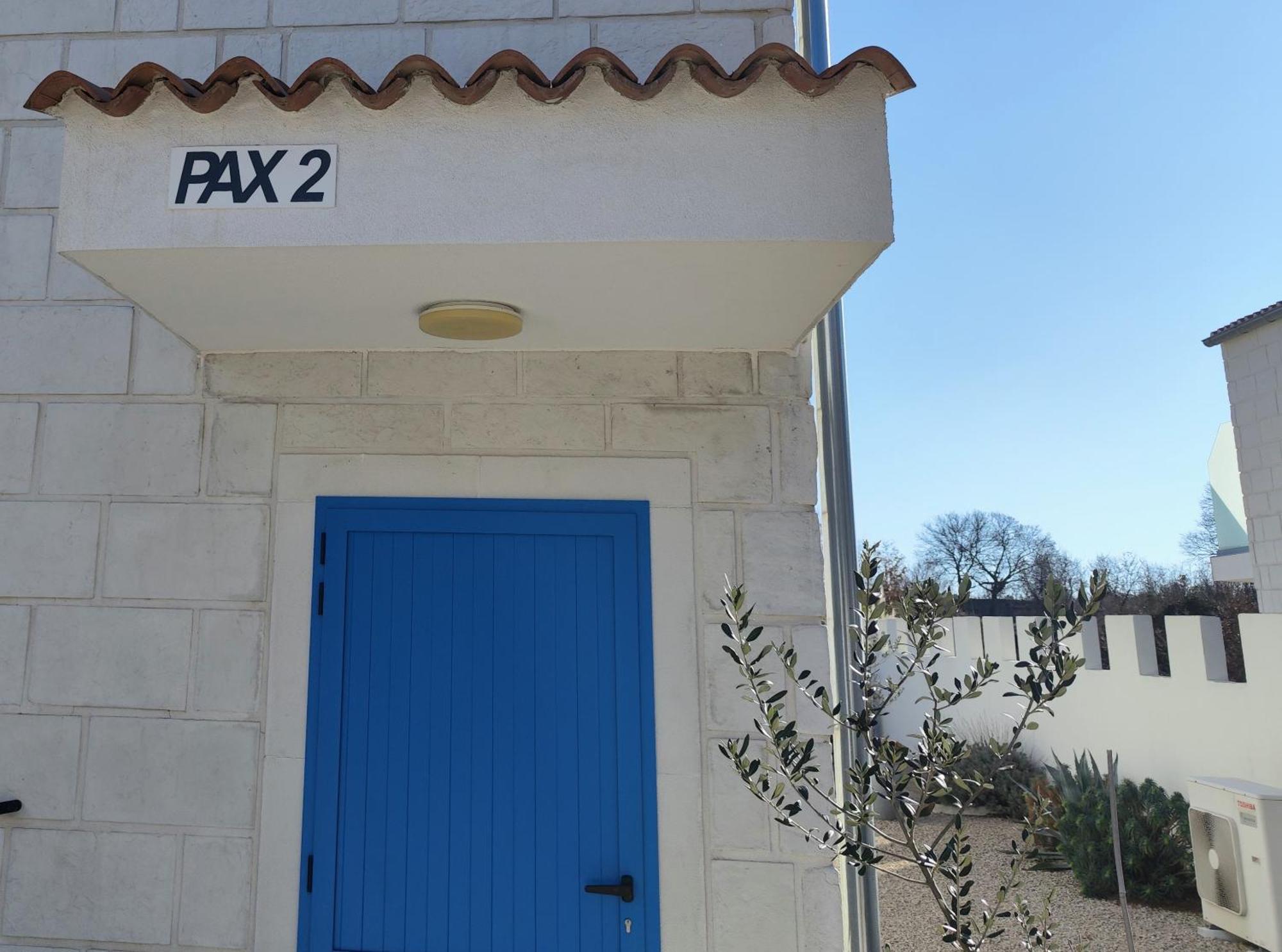 Pax Houses Vrh  Bilik gambar